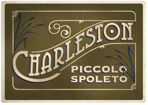 Recipient of Piccolo Spoleto Grant for Emerging Artists!