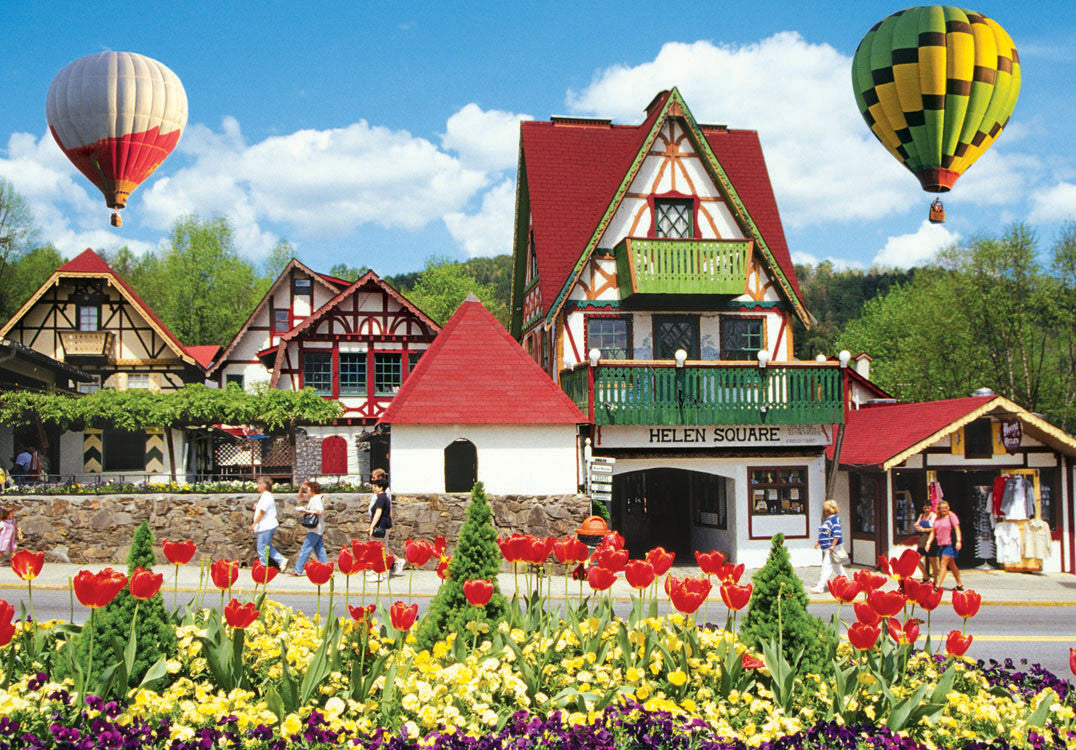 New Event Added! 2/18 - 19/2017 - Fireside Arts and Crafts Show in Helen, GA!