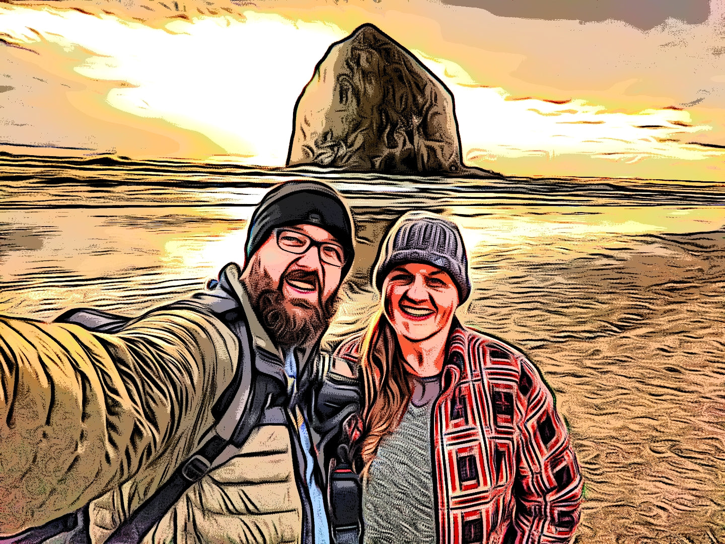 The Pacific Northwest Changed Us