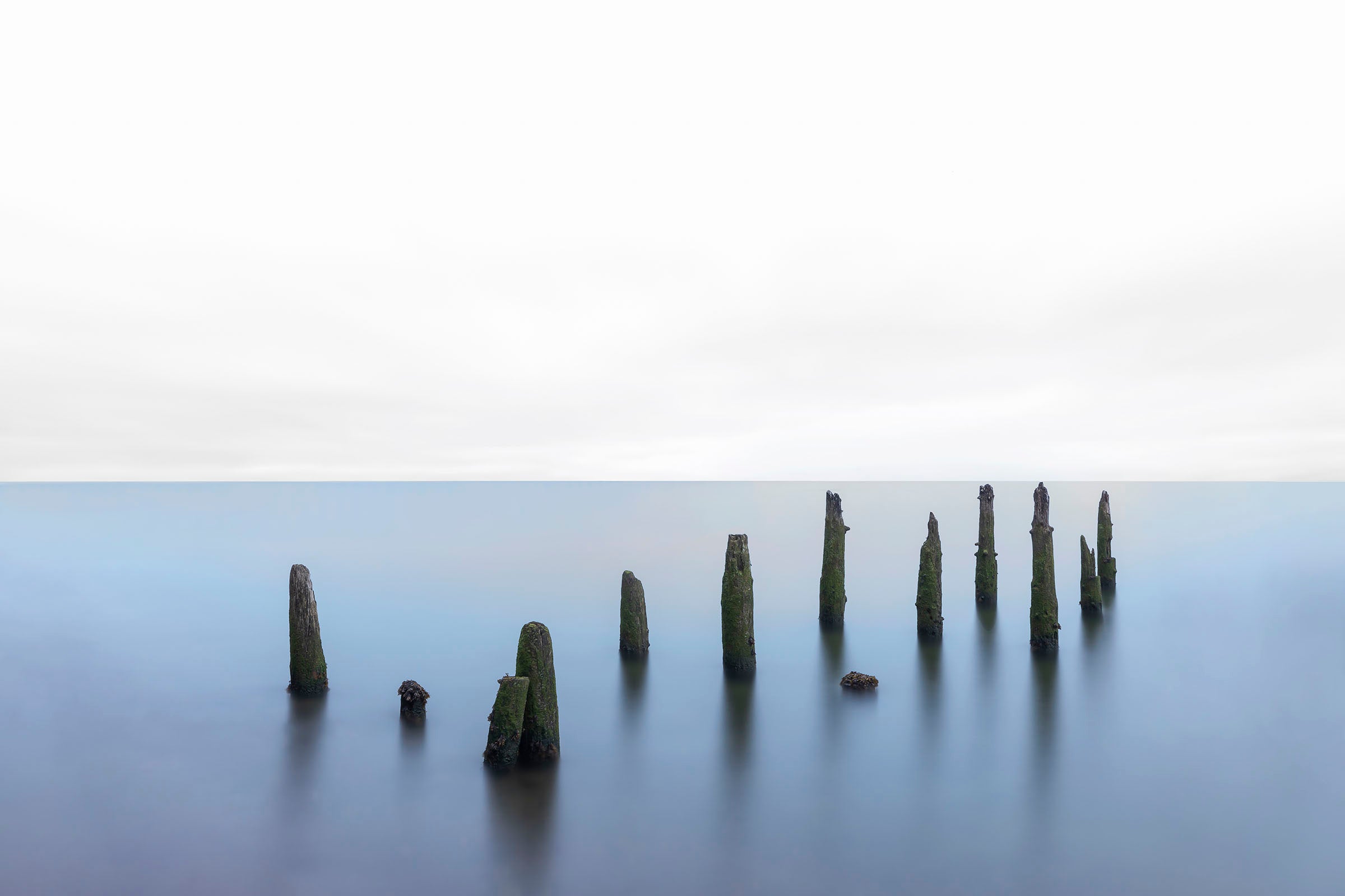 Blue Groynes