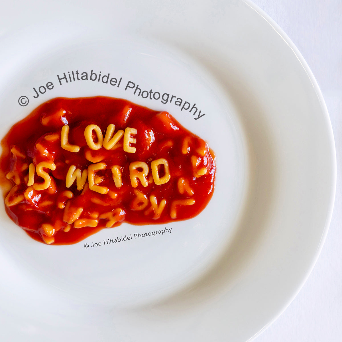 Love is Weird