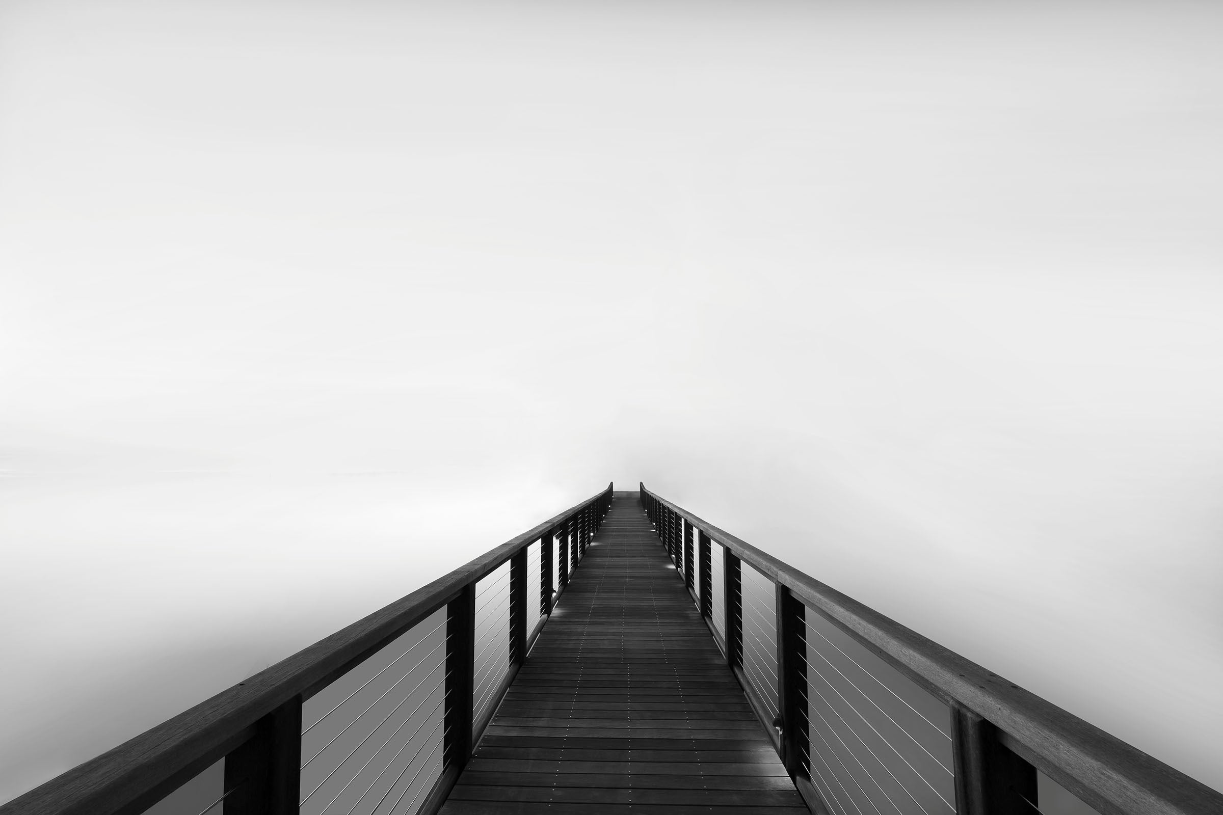 Pier to Nowhere