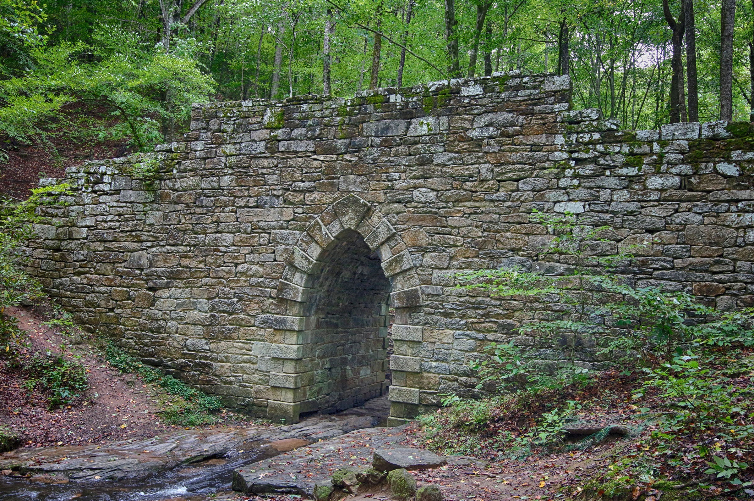 Poinsett Bridge