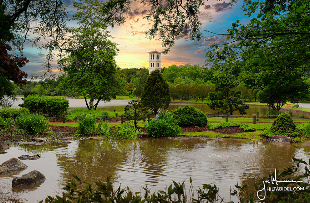 Furman Serenity Sunset