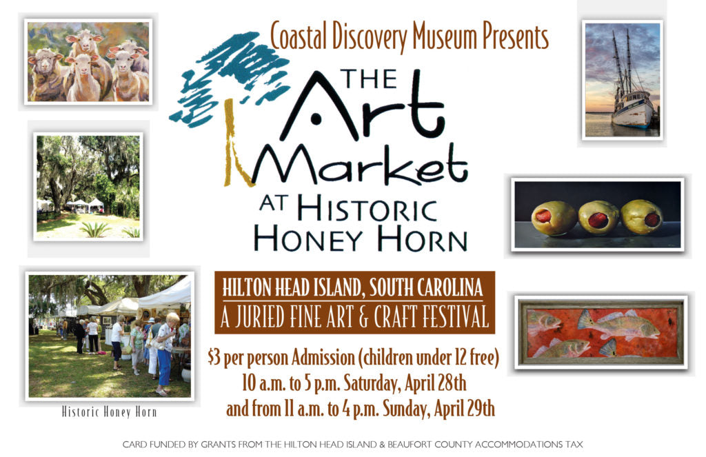 Art Market at Historic Honey Horn