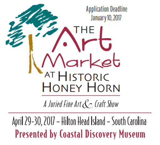 New event!  4/29 - 4/30/2017 Historic Art Market at Honey Horn