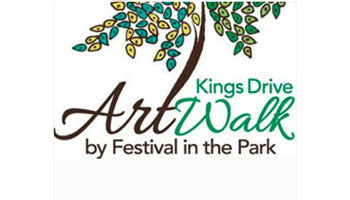 Kings Drive Art Walk