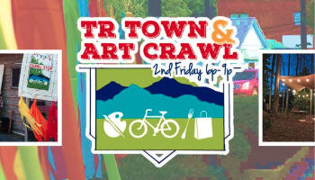 TR Town & Art Crawl