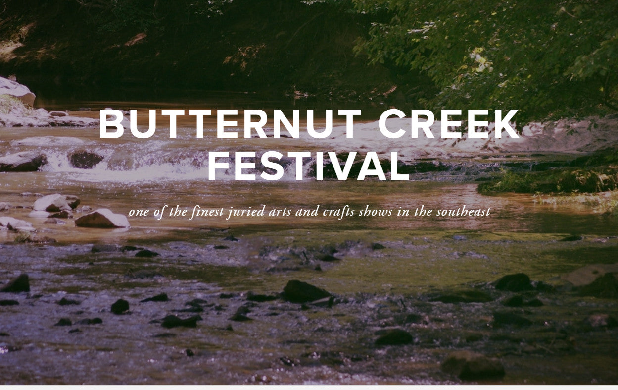 New event! 7/15-16 - Butternut Creek Festival
