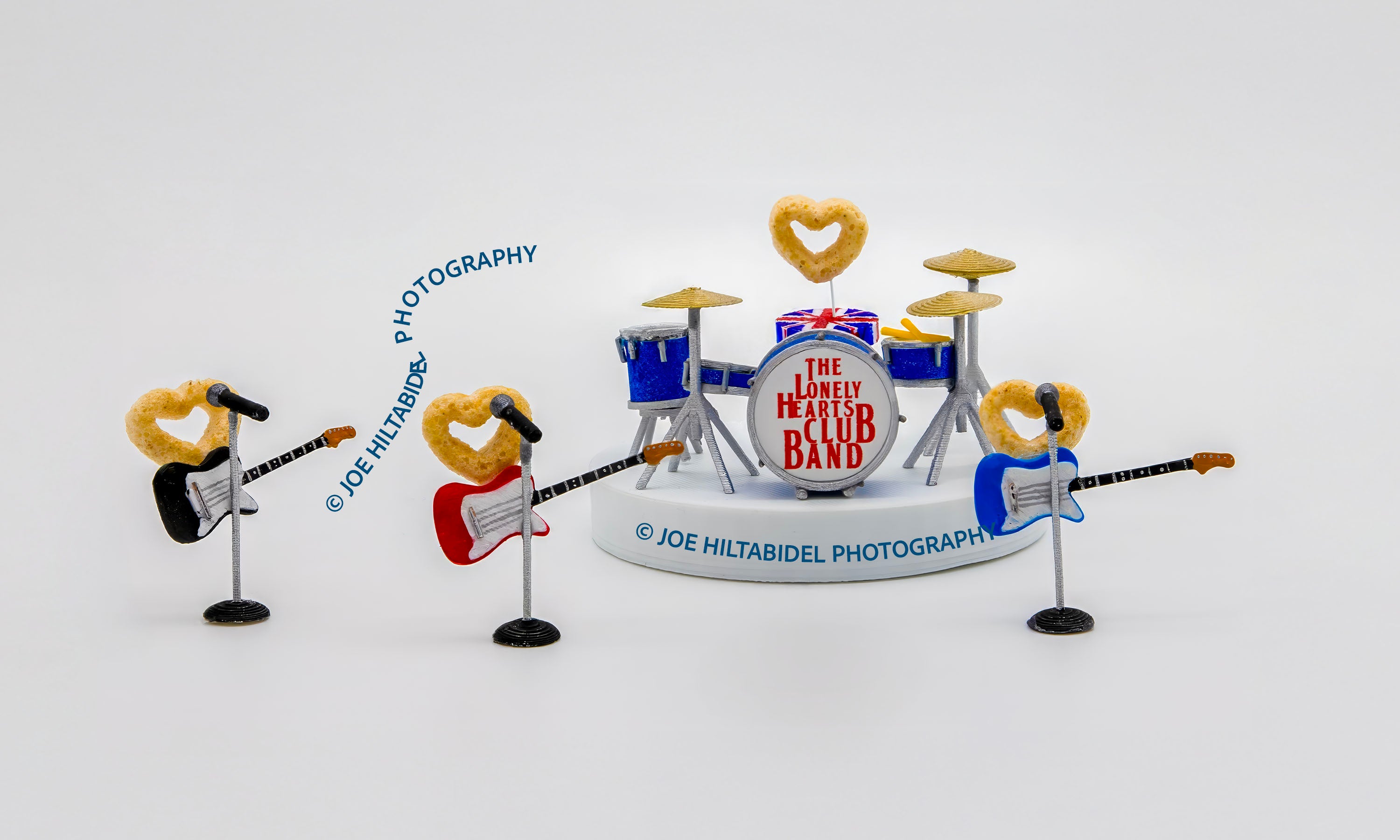 All You Need is Love