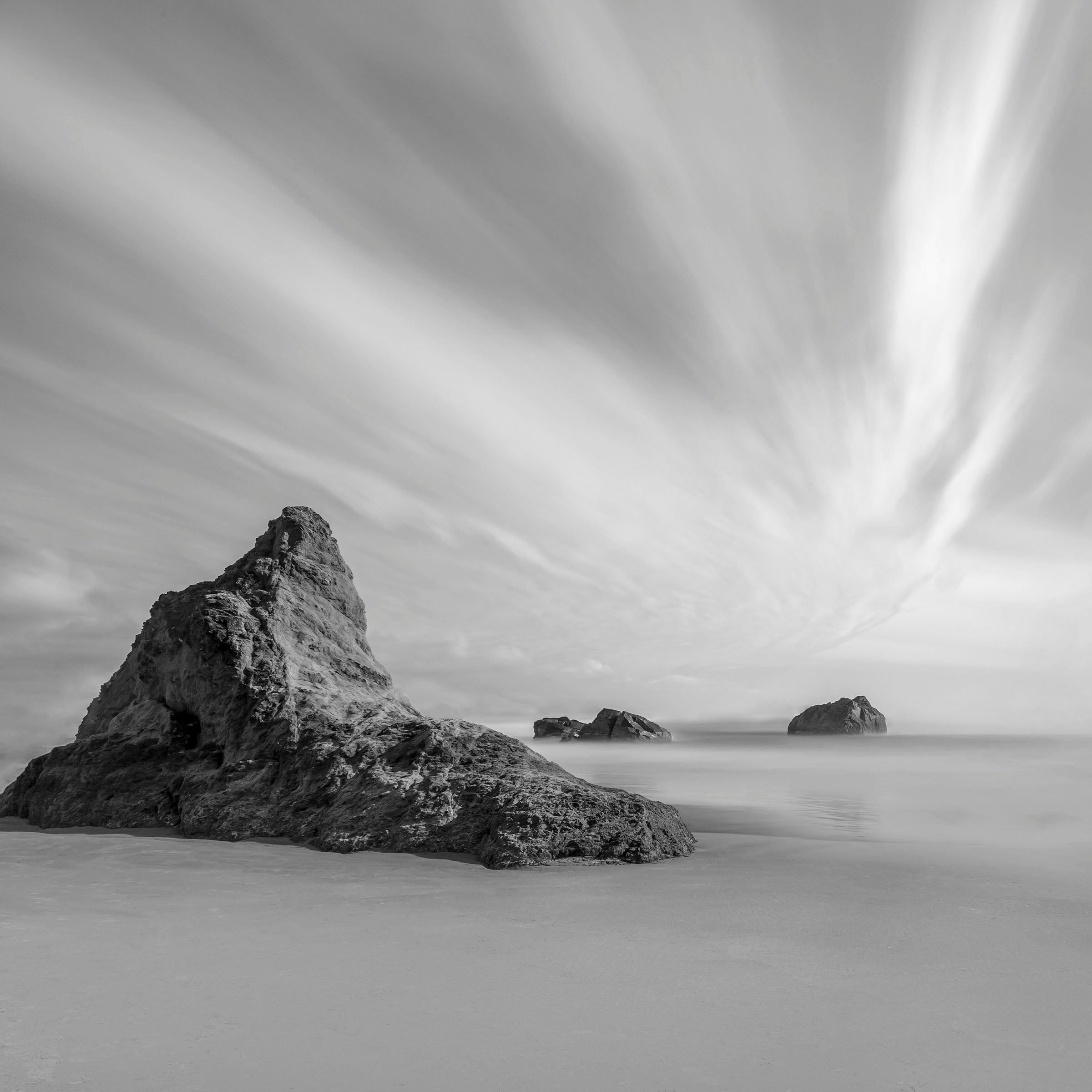 Bandon Beach