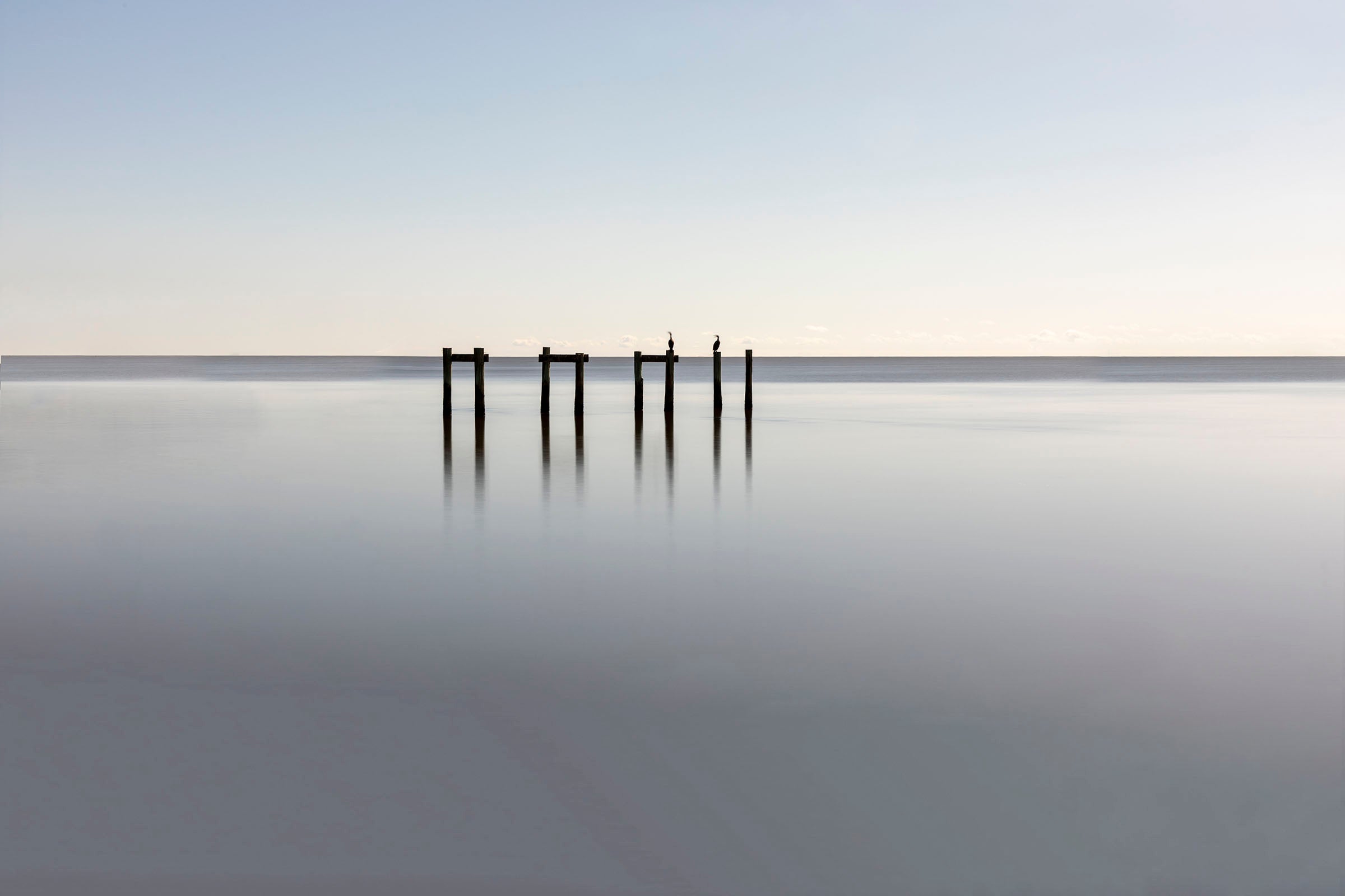 Cedar Key Harbor